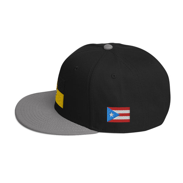 Yauco Snapback Hat