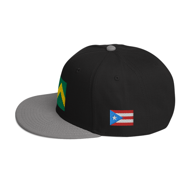 Maricao Snapback Hat