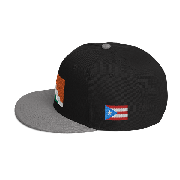 San Sebastian Snapback Hat