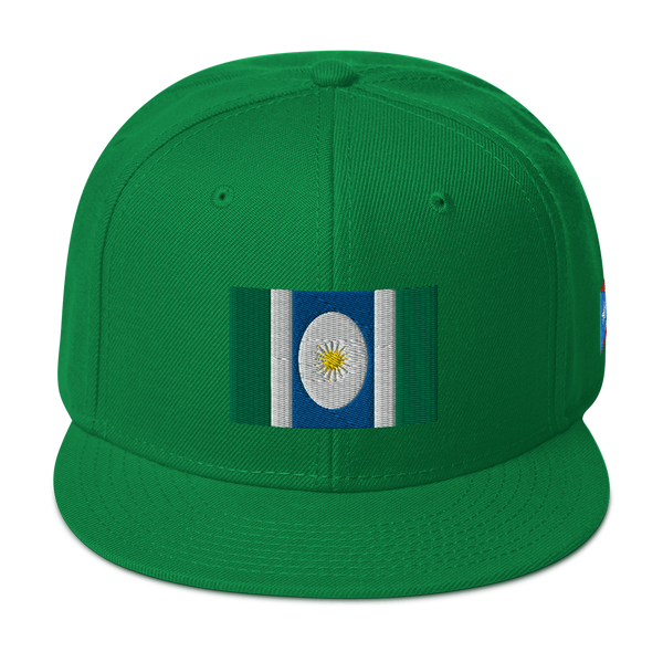 Orocovis Snapback Hat