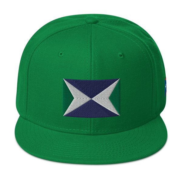 Yabucoa Snapback Hat