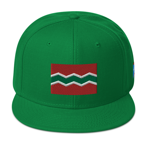 Jayuya Snapback Hat