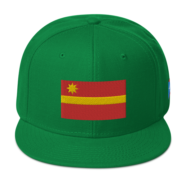 Toa Alta Snapback Hat