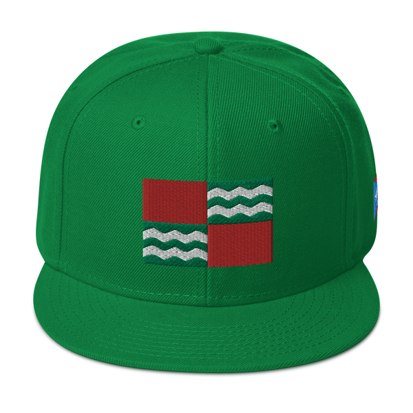 Quebradillas Snapback Hat