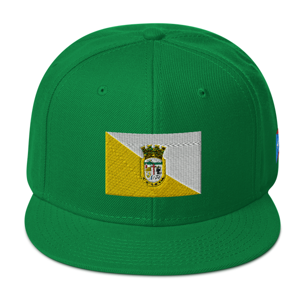 Juana Diaz Snapback Hat