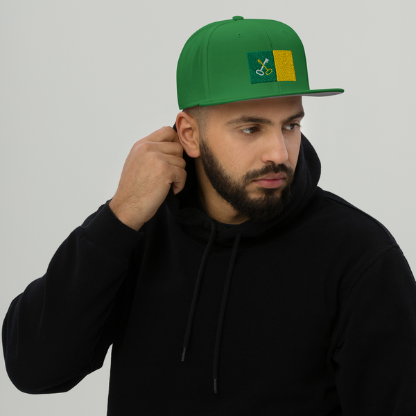 Toa Baja Snapback Hat