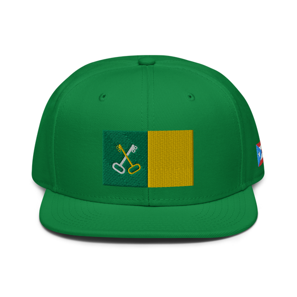 Toa Baja Snapback Hat
