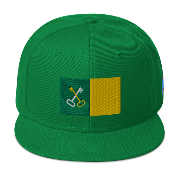 Toa Baja Snapback Hat
