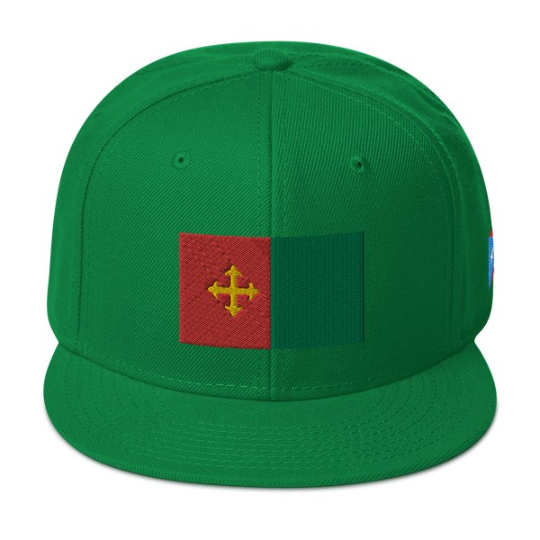 Ceiba Snapback Hat