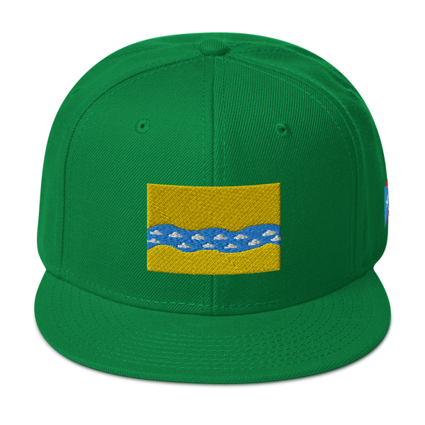 Rio Piedras Snapback Hat