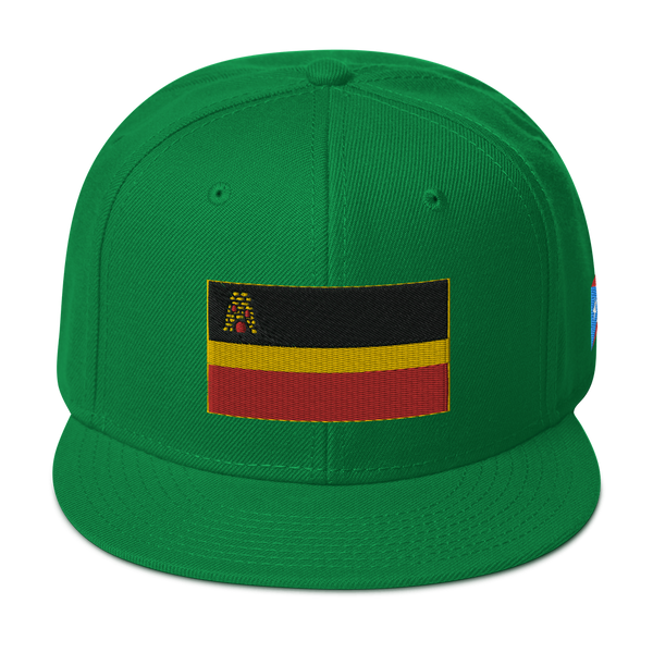 Guayama Snapback Hat