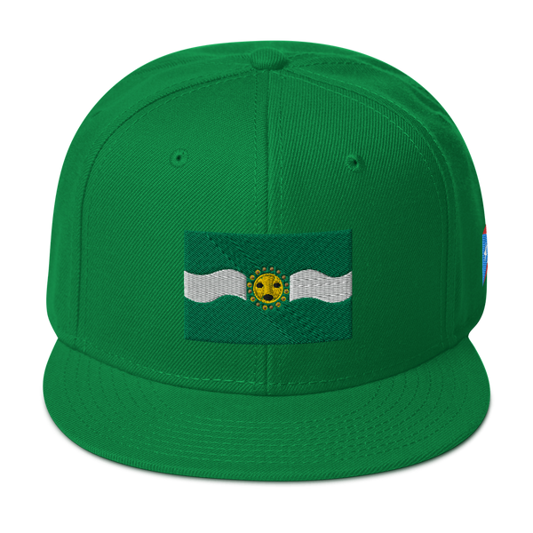 Camuy Snapback Hat