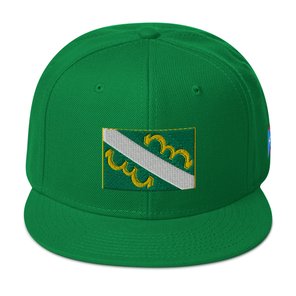 Maunabo Snapback Hat