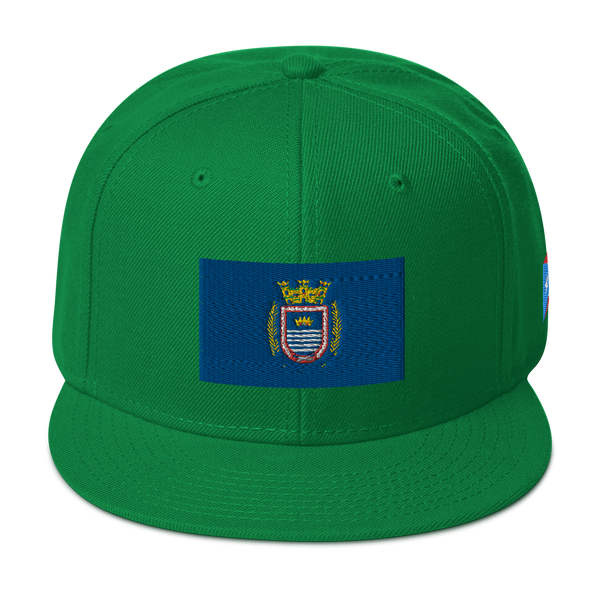 Naguabo Snapback Hat