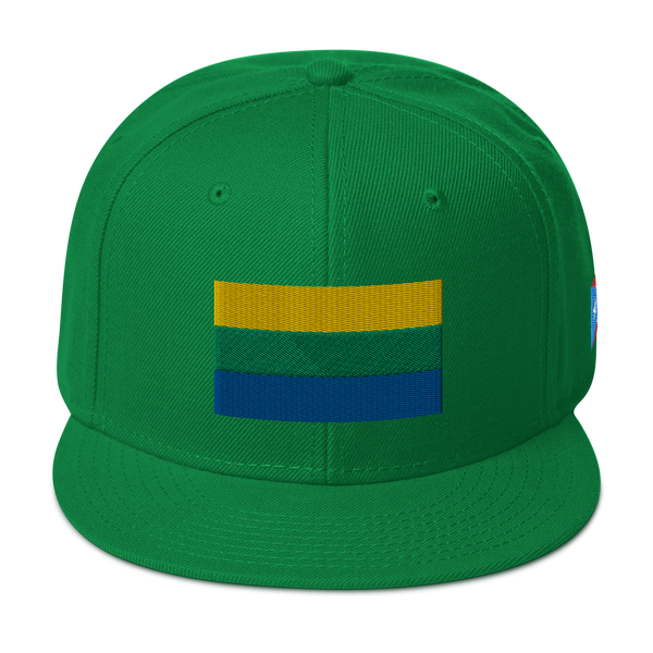 Corozal Snapback Hat