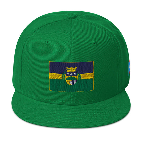 Luquillo Snapback Hat