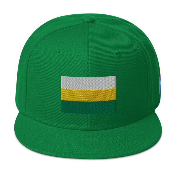 Guayanilla Snapback Hat