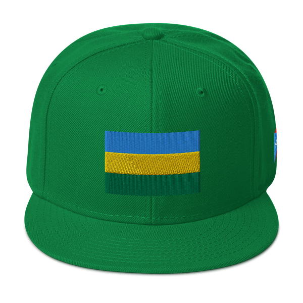 Hatillo Snapback Hat