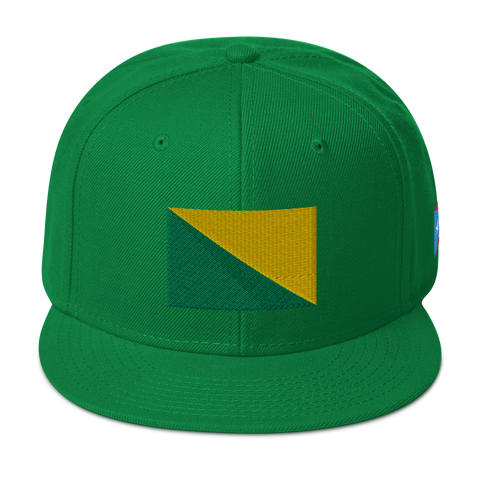 Las Marias Snapback Hat