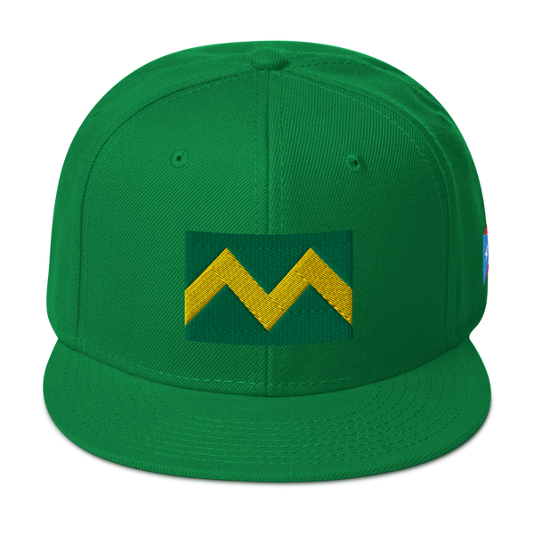 Maricao Snapback Hat