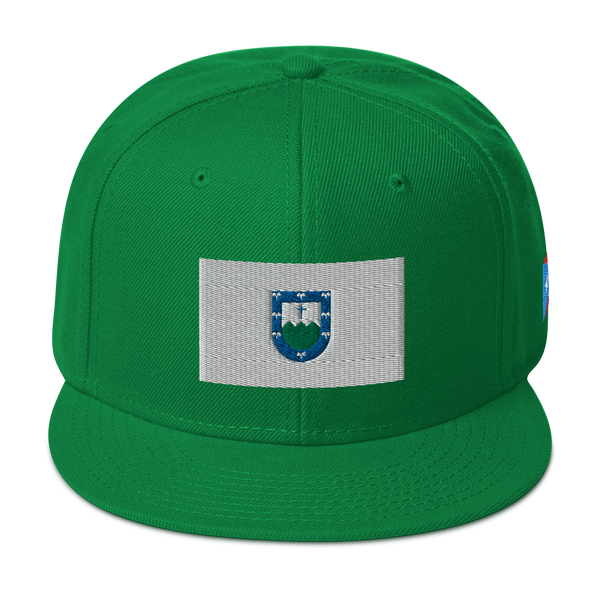 Trujillo Alto Snapback Hat