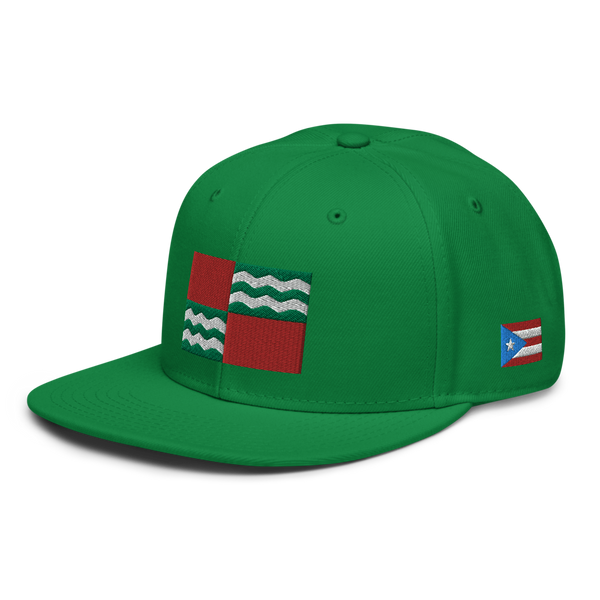 Quebradillas Snapback Hat