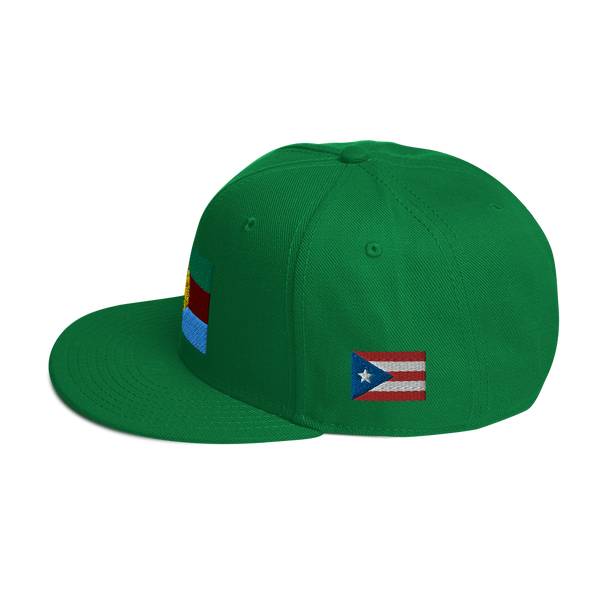 Utuado Snapback Hat