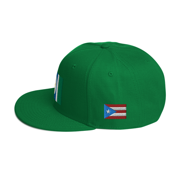 Orocovis Snapback Hat
