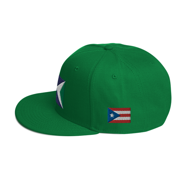 Yabucoa Snapback Hat