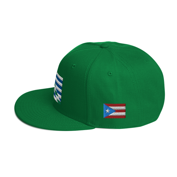 Cataño Snapback Hat