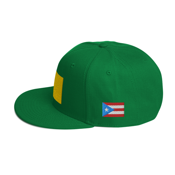 Toa Baja Snapback Hat