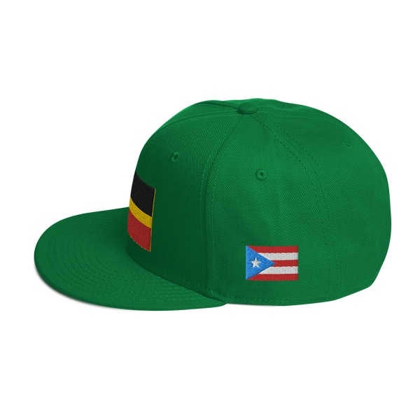 Guayama Snapback Hat