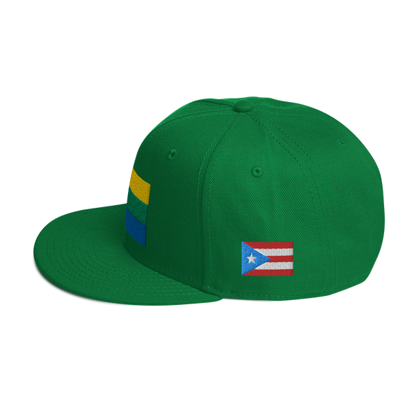 Corozal Snapback Hat