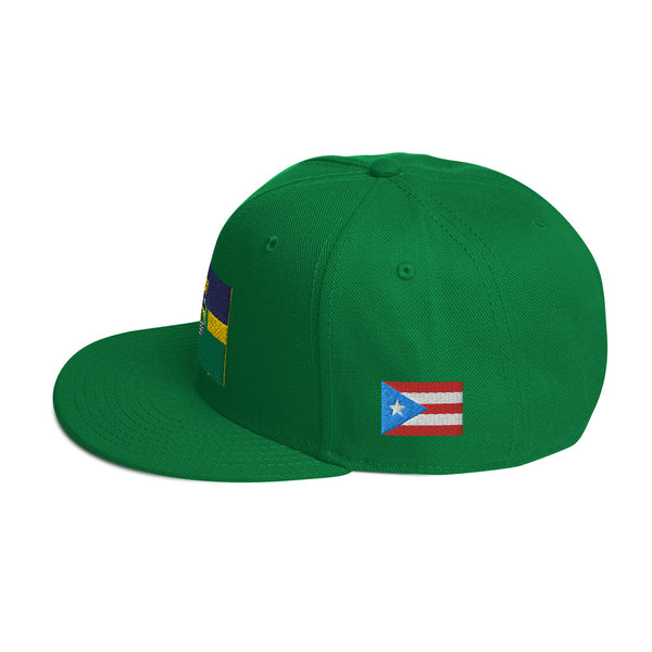 Luquillo Snapback Hat