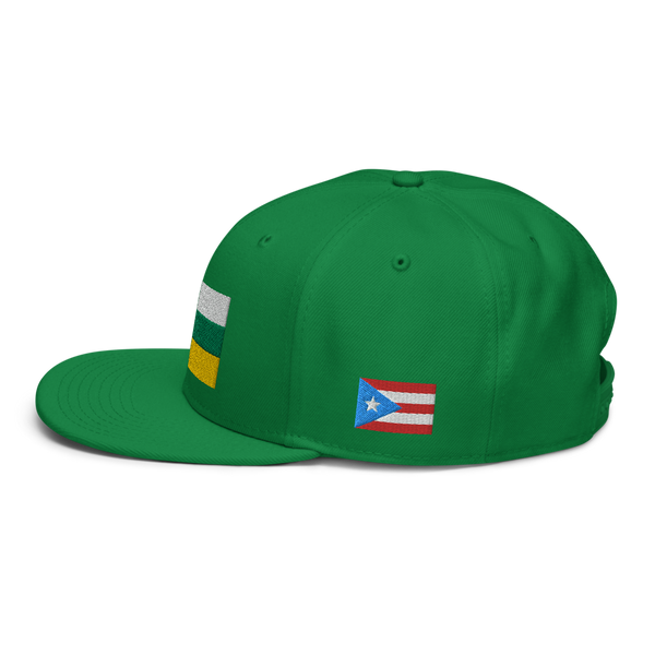 Barranquitas Snapback Hat