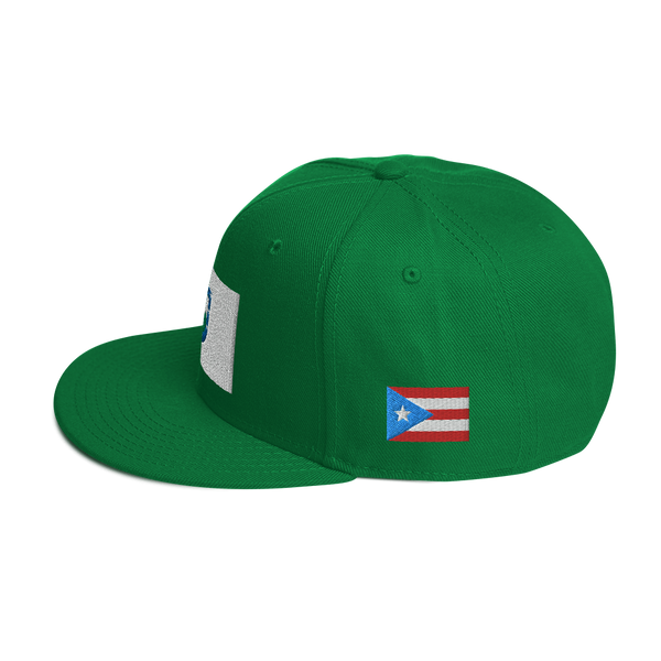 Trujillo Alto Snapback Hat