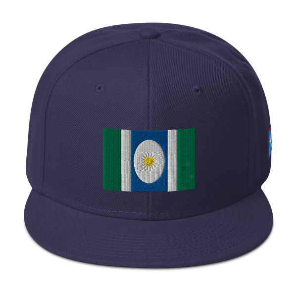 Orocovis Snapback Hat