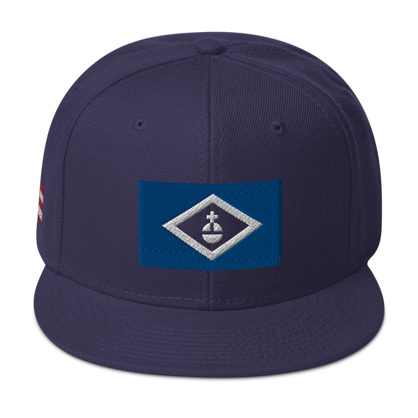 Hormigueros Snapback Hat