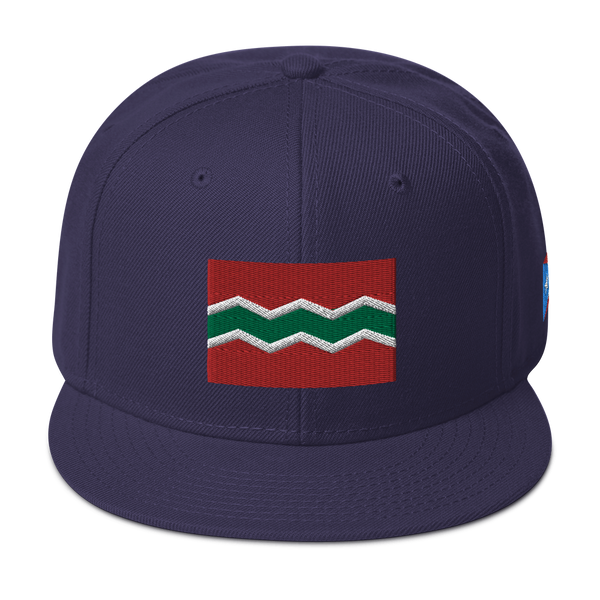 Jayuya Snapback Hat