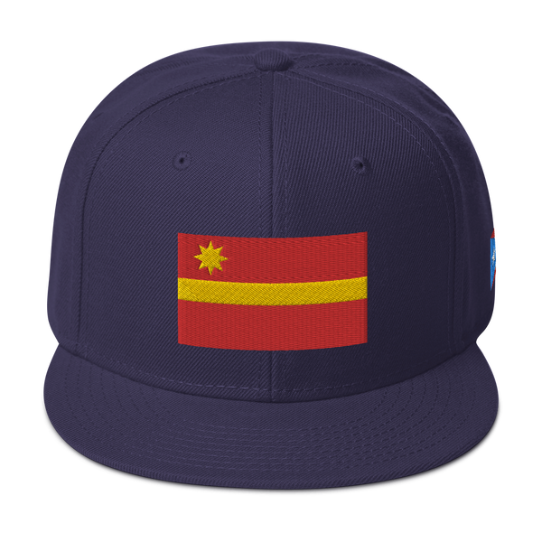 Toa Alta Snapback Hat
