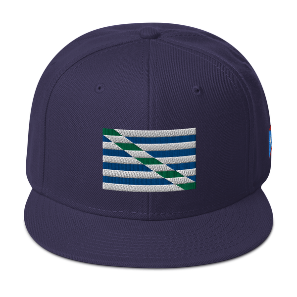 Cataño Snapback Hat