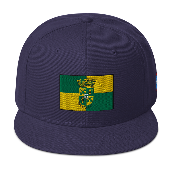 Sabana Grande Snapback Hat