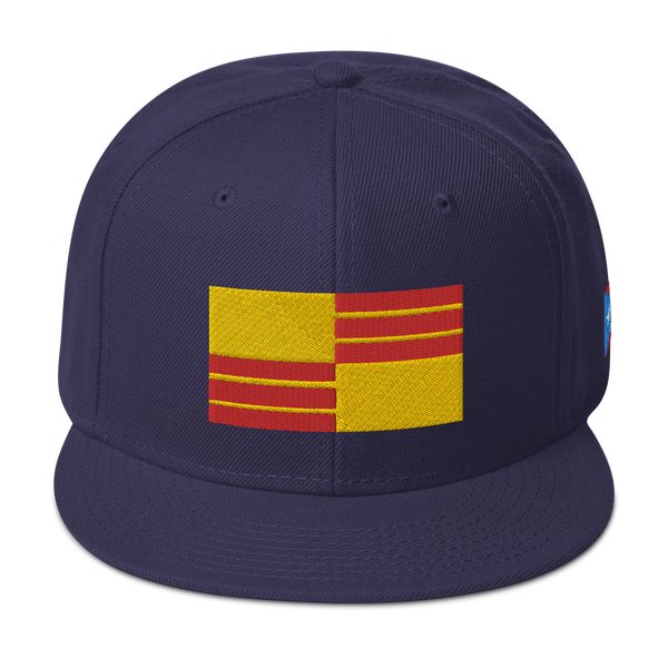 San Lorenzo Snapback Hat
