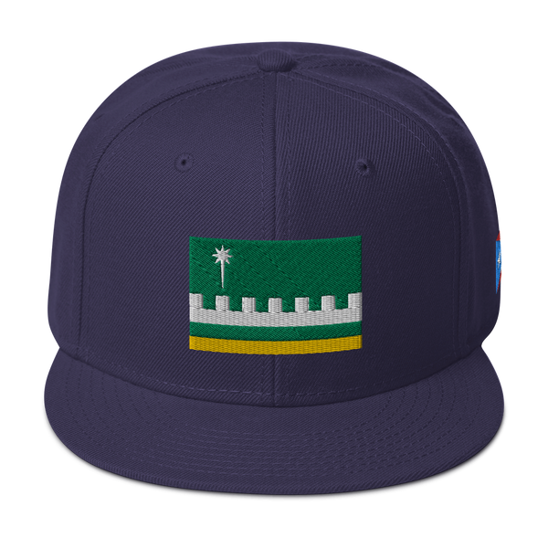 Villalba Snapback Hat