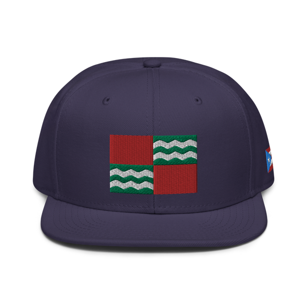 Quebradillas Snapback Hat