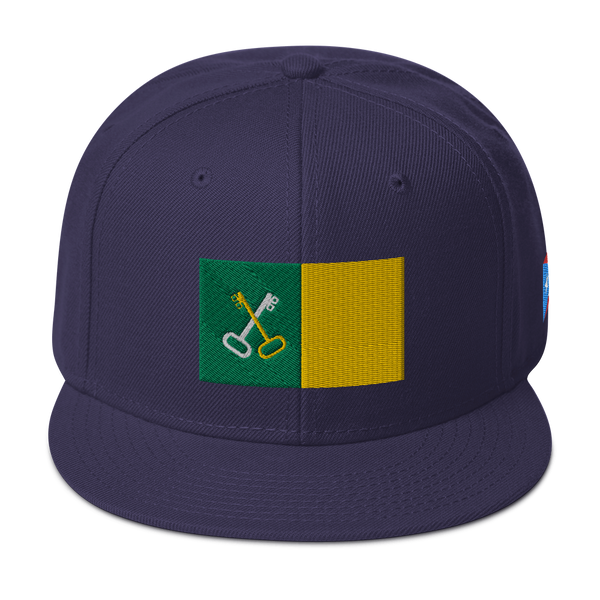 Toa Baja Snapback Hat