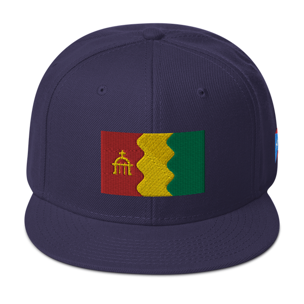 Loiza Snapback Hat