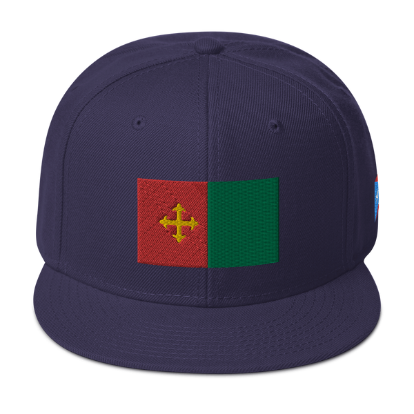Ceiba Snapback Hat