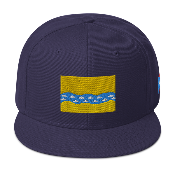 Rio Piedras Snapback Hat