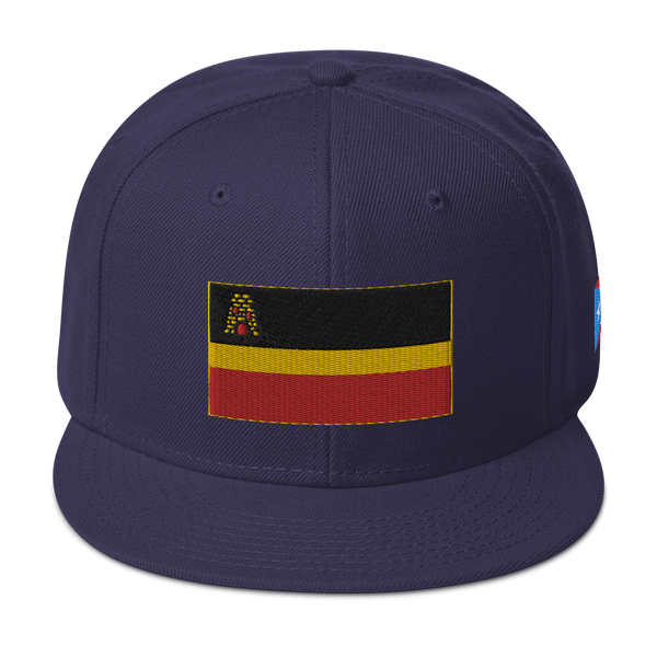 Guayama Snapback Hat